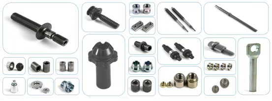 天津山口汽車緊固件制造 以精密工藝賦能未來(lái)出行，亮相AUTO TECH China 2025