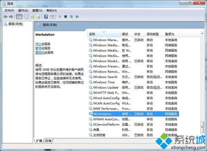 解決系統(tǒng)之家Windows 7“計算機(jī)描述不可用”及系統(tǒng)服務(wù)相關(guān)問題